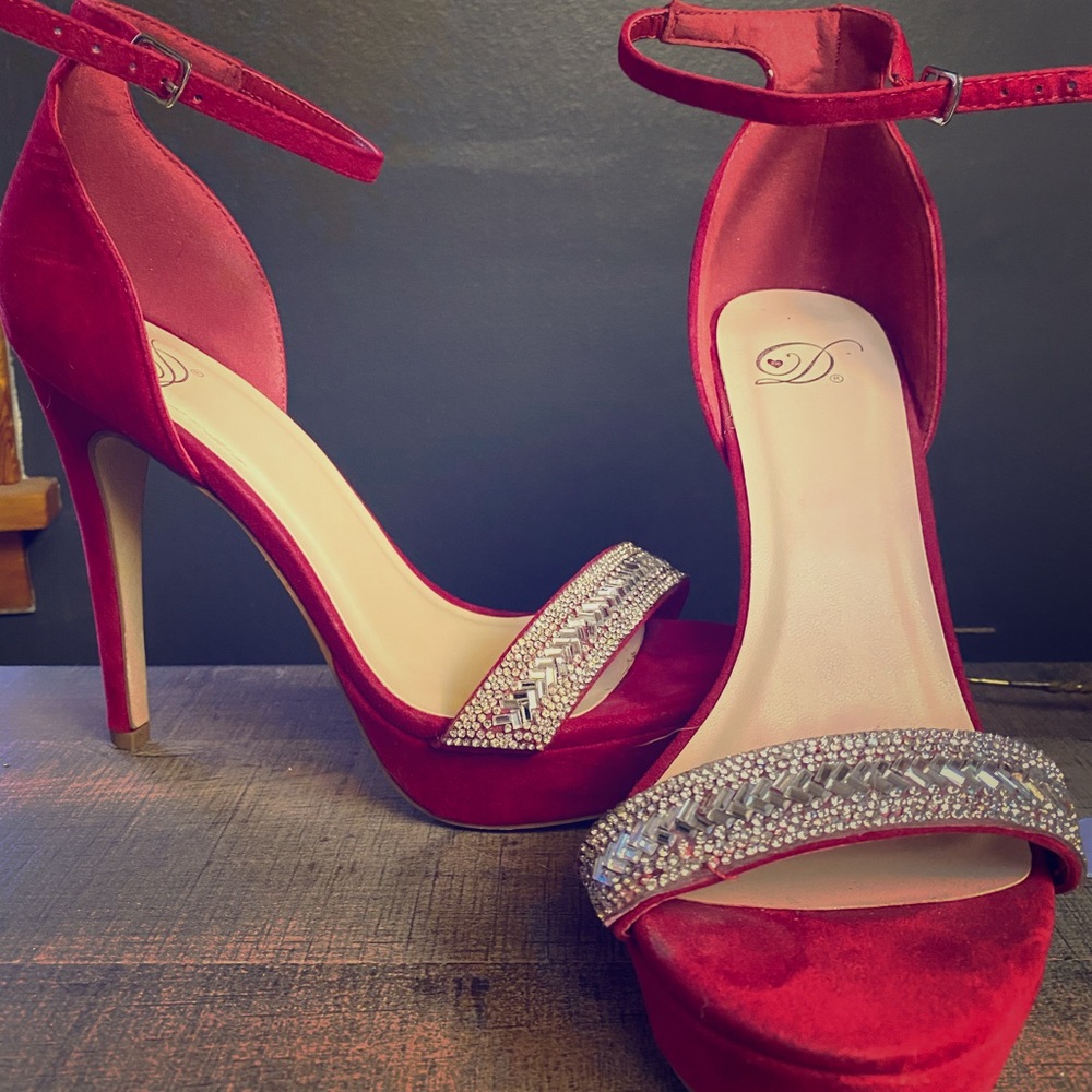 Red Heels
